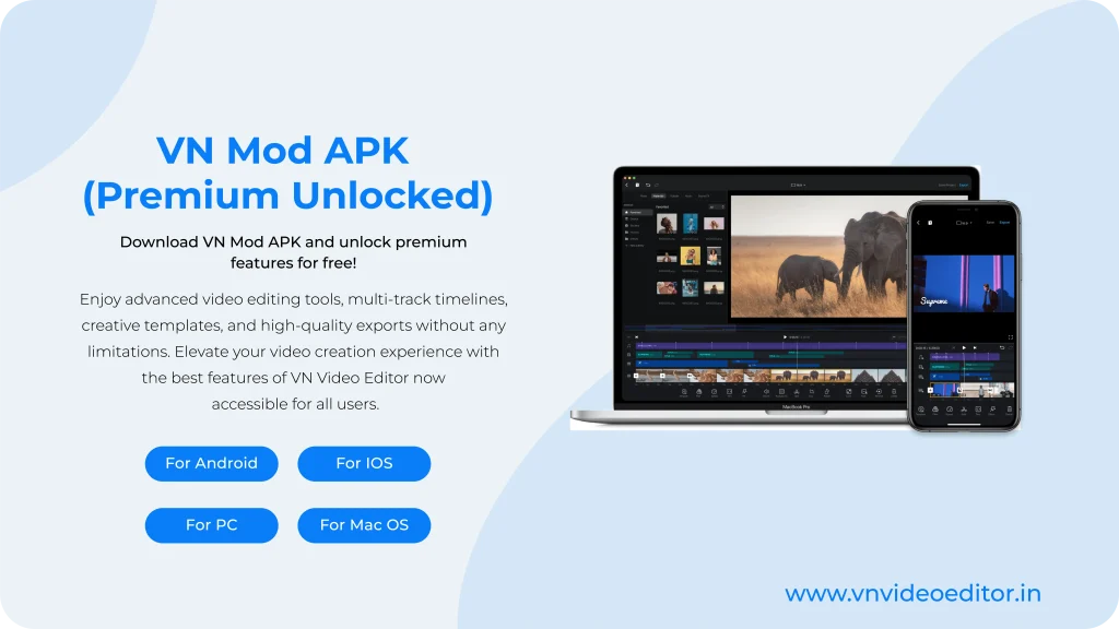 VN Mod APK